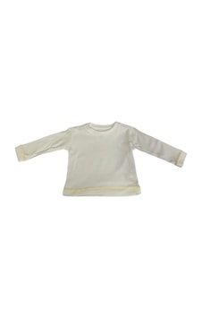 Babydoll Body Divo Sarı-12849 Ekru