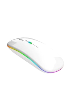 Classone RGB-102F RGB Işıklı Bluetooth Kablosuz Optik Mouse Classone RGB-102F RGB Işıklı Bluetooth Kablosuz Optik Mouse
