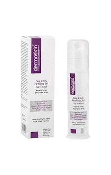 Dermoskin Yüz ve Vücut Peeling Jel 100ML