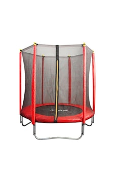 Delta Fileli Korumalı 183 CM x 200 CM Trambolin 72 İnç