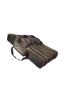 MODİBAGS 100 CM 5 GÖZ HAKİ OLTA ÇANTASI MODİBAGS 100 CM 5 GÖZ HAKİ OLTA ÇANTASI