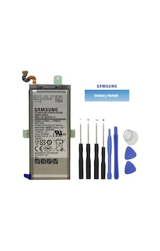 Senalstore Samsung Note 8 Uyumlu Pil Batarya Eb-bn950abe Ve Tamir Seti Senalstore Samsung Note 8 Uyumlu Pil Batarya Eb-bn950abe Ve Tamir Seti