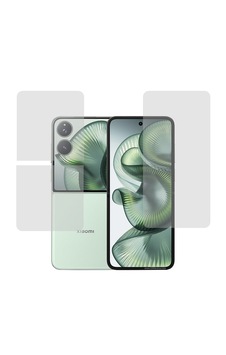Microcase Xiaomi Mix Flip 2 Esnek Ön Arka Koruma Filmi - Al3426 Microcase Xiaomi Mix Flip 2 Esnek Ön Arka Koruma Filmi - Al3426