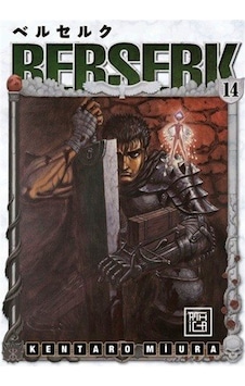 Berserk 14 / Kentaro Miura Berserk 14 / Kentaro Miura