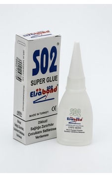 Tr 502 Super Glue Japon Yapıştırıcısı, 20g Tr 502 Super Glue Japon Yapıştırıcısı, 20g