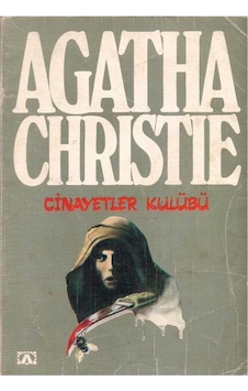 Cinayetler Kulubü - Agatha Christie 1.Baskı 2. El Cinayetler Kulubü - Agatha Christie 1.Baskı 2. El