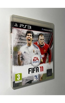 Fıfa 11 Ps3 Playstation 3 Cd Oyun Teşhir Fıfa 11 Ps3 Playstation 3 Cd Oyun Teşhir