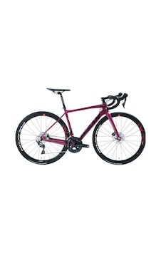 Bisan Mithra Disc 105 Yol Bisikleti Mor-siyah 48 Cm Mor Bisan Mithra Disc 105 Yol Bisikleti Mor-siyah 48 Cm Mor