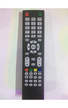 Avox Yumatu Onyx Lcd Led Tv Kumandası Avox Yumatu Onyx Lcd Led Tv Kumandası