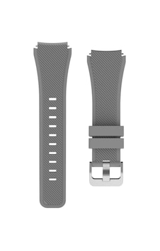 Kordon Kayış Silikon Tırtıklı Gri Samsung Galaxy Watch 3 45mm Galaxy Watch 46mm Gear S3 Classic S3 Frontier Galaxy Watch Active Gear S2 Classic İle Uyumlu Ürün Çok Renkli Kordon Kayış Silikon Tırtıklı Gri Samsung Galaxy Watch 3 45mm Galaxy Watch 46mm Gear S3 Classic S3 Frontier Galaxy Watch Active Gear S2 Classic İle Uyumlu Ürün Çok Renkli