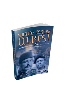 Yarim Aşklar Ülkesi - Harun Çolak - Mihribad 9786056725128 Yarim Aşklar Ülkesi - Harun Çolak - Mihribad 9786056725128