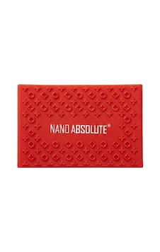 Nano Absolute Antistatik Tıraş Makine Tutucu Kaydırmaz Lastik Kırmızı Nano Absolute Antistatik Tıraş Makine Tutucu Kaydırmaz Lastik Kırmızı