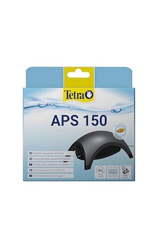 Tetra Aps 150 Hava Motoru 150l/s Siyah Tetra Aps 150 Hava Motoru 150l/s Siyah
