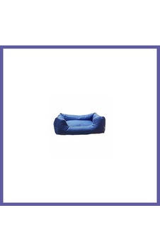 Bezos Dış Mekan Köpek Yatağı Mavi 80x60 Cm Nıda Bezos Dış Mekan Köpek Yatağı Mavi 80x60 Cm Nıda