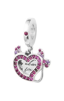 Fubena Şeytan Kalp Sallantılı Charm Fubena Şeytan Kalp Sallantılı Charm