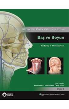Açıklamalı İnsan Anatomisi Atlası-3 Açıklamalı İnsan Anatomisi Atlası-3
