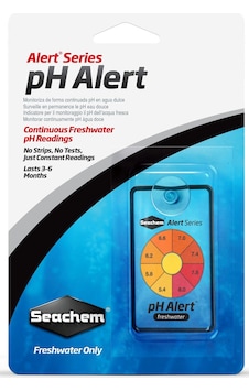 Seachem Ph Alert 6 Month Seachem Ph Alert 6 Month