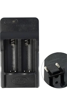 Sh Powermaster Pmr-w018 4.2 Volt 650 Mah 16340 Pil Şarj Cihazı Najmaddin Sh Powermaster Pmr-w018 4.2 Volt 650 Mah 16340 Pil Şarj Cihazı Najmaddin