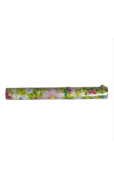 Rose Color Rulo Varak 10cm 5m Sarı Çiçekli Rose Color Rulo Varak 10cm 5m Sarı Çiçekli