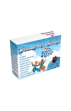 Behrengi Serisi - 10 Kitap Takım - Samed Behrengi - Özyürek Yayınevi Behrengi Serisi - 10 Kitap Takım - Samed Behrengi - Özyürek Yayınevi