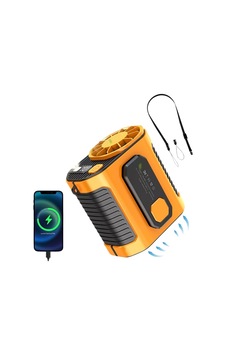 Dijital Göstergeli Turbo Taşınabilir Fan Usb Type-c, 3 Serinlik Modu Çok Renkli Dijital Göstergeli Turbo Taşınabilir Fan Usb Type-c, 3 Serinlik Modu Çok Renkli