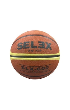 Selex Slx - 600 Basketbol Topu - Slx - 600 (6 Numara) Selex Slx - 600 Basketbol Topu - Slx - 600 (6 Numara)