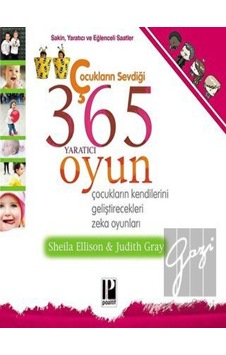 Çocukların Sevdiği 365 Yaratıcı Oyun Pozitif Yayınları - Pozitif Yayınları Çocukların Sevdiği 365 Yaratıcı Oyun Pozitif Yayınları - Pozitif Yayınları