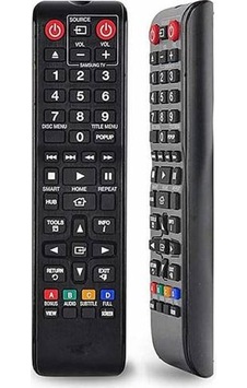 Samsung Uyumlu Bn59-00437A Aa59-00385A Bn59-00604A Dvd Blu-Ray Kumandası Samsung Uyumlu Bn59-00437A Aa59-00385A Bn59-00604A Dvd Blu-Ray Kumandası