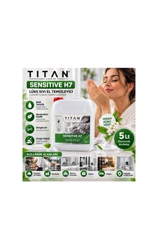 Titan Sensitive Lüks Sıvı El Sabunu - 939063890