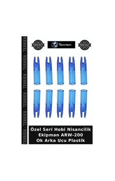 Özel Üretim Arw-200 Ok Arka Ucu Plastik Aksesuar Spor Nisan Çok Renkli Özel Üretim Arw-200 Ok Arka Ucu Plastik Aksesuar Spor Nisan Çok Renkli