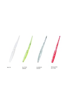 Nomura Nm71902805 Suzu 5cm Aromalı Lrf Silikon Yem 12li Set Nomura Nm71902805 Suzu 5cm Aromalı Lrf Silikon Yem 12li Set