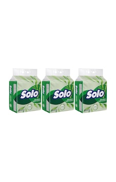 Solo Asılabilir Kağıt Havlu 1 Paket 1pk 7 Rulo 3 Lü Set Solo Asılabilir Kağıt Havlu 1 Paket 1pk 7 Rulo 3 Lü Set