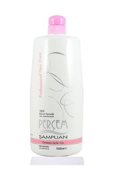 Perçem Şampuan 1500ml. Tüm Saç Tipleri Perçem Şampuan 1500ml. Tüm Saç Tipleri