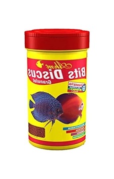 Vitamin Ve Mineral Desteği İle Besleyici Granül Yem - 250 Ml Vitamin Ve Mineral Desteği İle Besleyici Granül Yem - 250 Ml