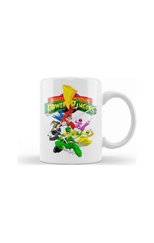 Power Rangers Action Kupa Bardak Porselen Karışık Power Rangers Action Kupa Bardak Porselen Karışık