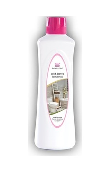 Biobellinda Wc & Banyo Temizleyici 1 L Biobellinda Wc & Banyo Temizleyici 1 L