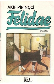 Felidae - Akif Pirinçci 1.baskı Felidae - Akif Pirinçci 1.baskı