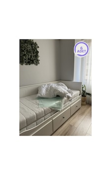 Güve Savar Etkili, Lavanta Kokulu Yorgan Poşeti - 6 Adet - 50x70 Cm Şeffaf Güve Savar Etkili, Lavanta Kokulu Yorgan Poşeti - 6 Adet - 50x70 Cm Şeffaf