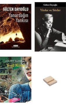 Yanardağın Yankısı - Yüzler Sözler Ve Yeşil Kiraz