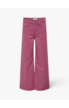 Only Kogmadıson Wıde Color Pant Pnt Kız Çocuk Pembe Jean - 15303203