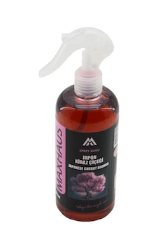 Auto Proff Maxhaus Ortam Oda Kokusu Sprey 400ml Plastik Şişe Japon Kiraz Çiçeği - 12'li Paket Diğer Auto Proff Maxhaus Ortam Oda Kokusu Sprey 400ml Plastik Şişe Japon Kiraz Çiçeği - 12'li Paket Diğer