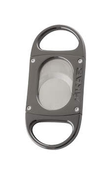 Xikar M8 Body Cutter Gunmetal Puro Kesici Xikar M8 Body Cutter Gunmetal Puro Kesici