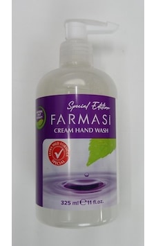 Farmasi Special Edition Krem Sıvı Sabun Farmasi Special Edition Krem Sıvı Sabun