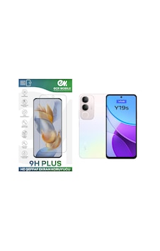 Vivo Y19s Ekran Koruyucu Esnek Nano Cam Tam Uyumlu Şeffaf Vivo Y19s Ekran Koruyucu Esnek Nano Cam Tam Uyumlu Şeffaf