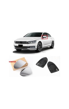 Volkswagen - Dış Ayna Camı Sol Arteon / Passat 2015- Volkswagen - Dış Ayna Camı Sol Arteon / Passat 2015-