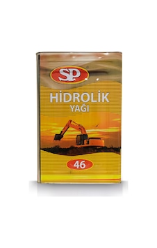 SP Hidrolik Sistem Yağı 46 15 Lt