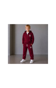 Wikiboom Nw Cocuk Edofman Takımı Bordo Bordo