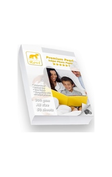 Rovi Premium Inci Fotoğraf Kağıdı 300Gsm 50Yp A3 Rovi Premium Inci Fotoğraf Kağıdı 300Gsm 50Yp A3