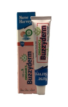 Nurse Harveys Organics Buzzyderm Serinletici Vücut Jeli 20 G Nurse Harveys Organics Buzzyderm Serinletici Vücut Jeli 20 G
