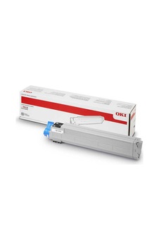 Oki C9600-42918964 Siyah Toner Oki C9600-42918964 Siyah Toner